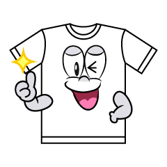 Thumbs up T-shirt