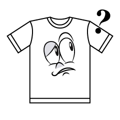 Thinking T-shirt