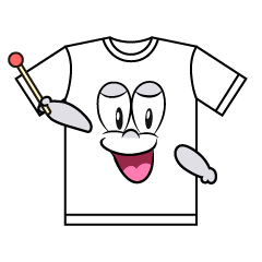 Speaking T-shirt
