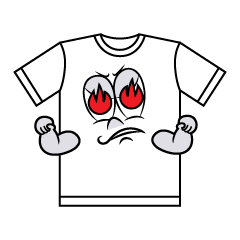 Enthusiasm T-shirt