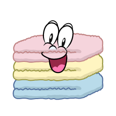 Surprising Towel