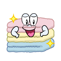 Glitter Towel
