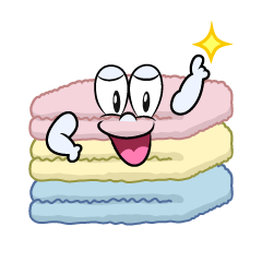 Posing Towel