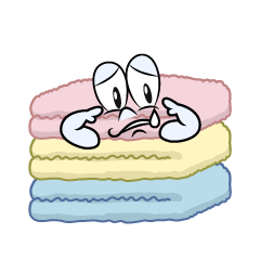 Sad Towel