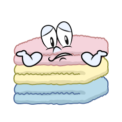 Troubled Towel