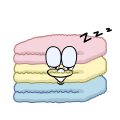 Sleeping Towel