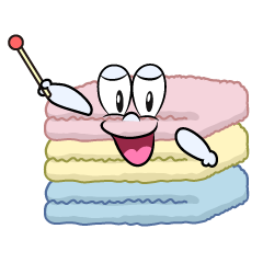 Speaking Towel