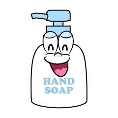 Smiling Hand Soap