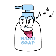 Singing Hand Soap