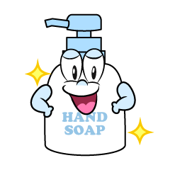 Glitter Hand Soap