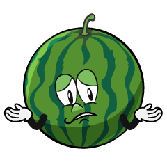 Troubled Watermelon