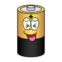 Laughing Battery
