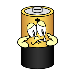 Sad Battery