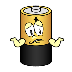 Troubled Battery