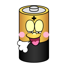 Relaxing Battery