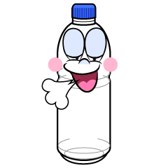 Relaxing Plastic Bottle