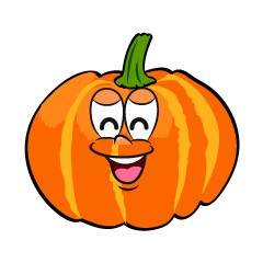 Smiling Pumpkin