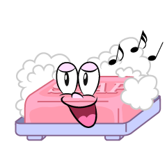 Singing Soap