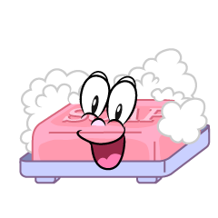 Surprising Soap