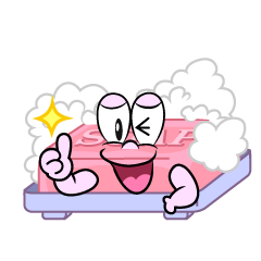 Thumbs up Soap