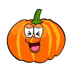 Laughing Pumpkin