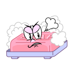 Angry Soap