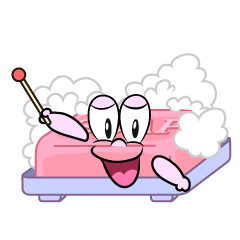 Speaking Soap