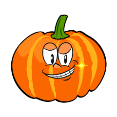 Grinning Pumpkin