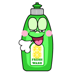 Relaxing Dish Soap
