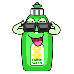 Cool Dish Soap