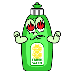 Enthusiasm Dish Soap