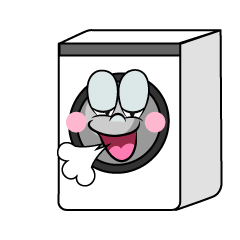 Relaxing Washing Machine