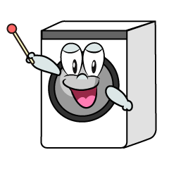 Speaking Washing Machine