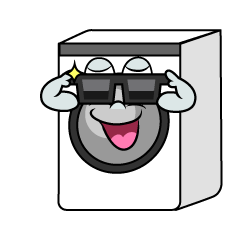 Cool Washing Machine