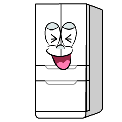Laughing Refrigerator