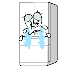 Crying Refrigerator