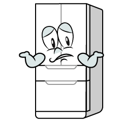 Troubled Refrigerator