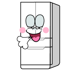 Relaxing Refrigerator