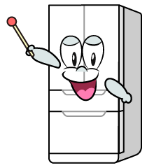 Speaking Refrigerator
