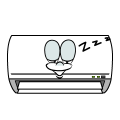 Sleeping AC