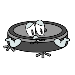 Troubled Robot Vacuum