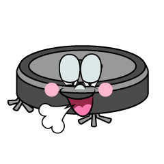 Relaxing Robot Vacuum