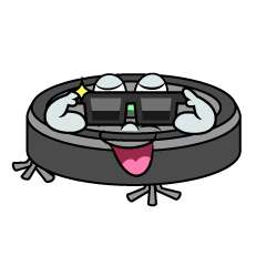 Cool Robot Vacuum