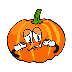 Sad Pumpkin