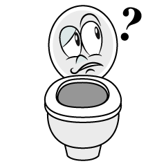 Thinking Toilet