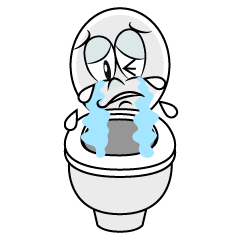 Crying Toilet