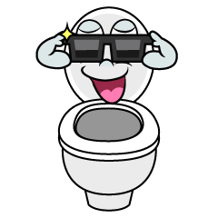Cool Toilet