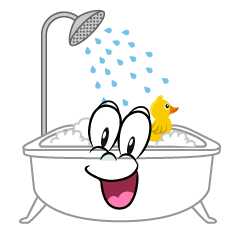 Surprising Bath