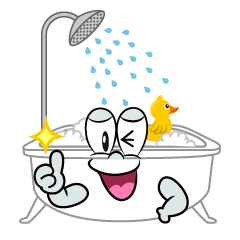 Thumbs up Bath