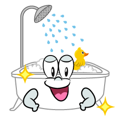 Glitter Bath